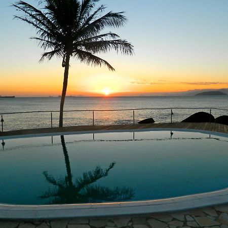 Villa Sol-Lua Bangalo Com Uso Exclusivo Da Piscina Ilhabela Esterno foto