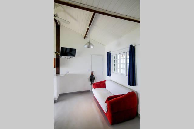 Villa Sol-Lua Bangalo Com Uso Exclusivo Da Piscina Ilhabela Camera foto