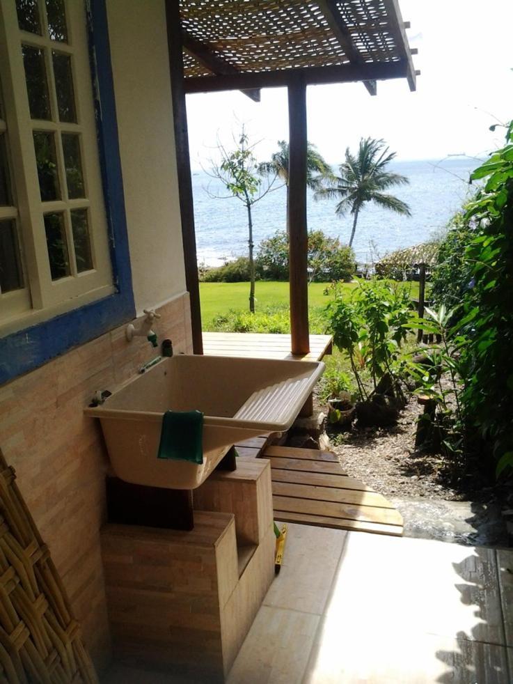 Villa Sol-Lua Bangalo Com Uso Exclusivo Da Piscina Ilhabela Camera foto