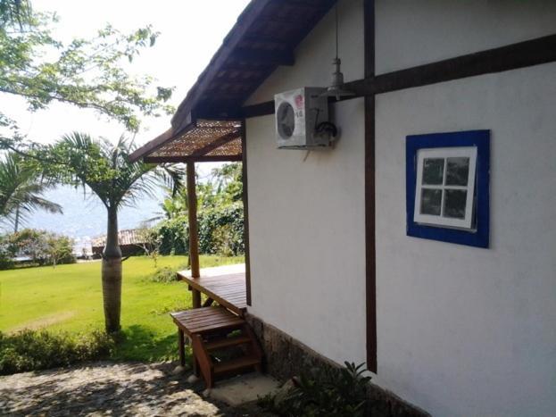 Villa Sol-Lua Bangalo Com Uso Exclusivo Da Piscina Ilhabela Camera foto