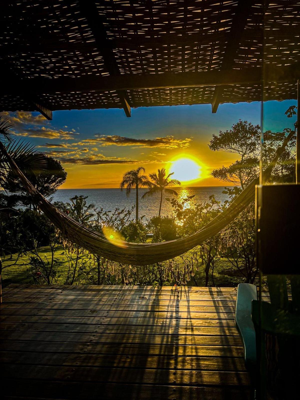 Villa Sol-Lua Bangalo Com Uso Exclusivo Da Piscina Ilhabela Esterno foto