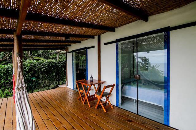 Villa Sol-Lua Bangalo Com Uso Exclusivo Da Piscina Ilhabela Camera foto
