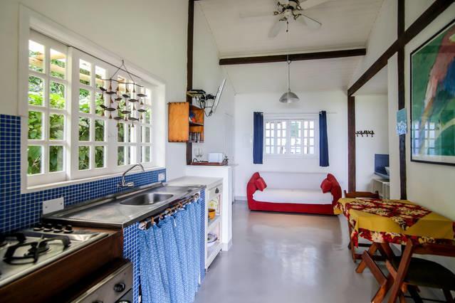 Villa Sol-Lua Bangalo Com Uso Exclusivo Da Piscina Ilhabela Camera foto