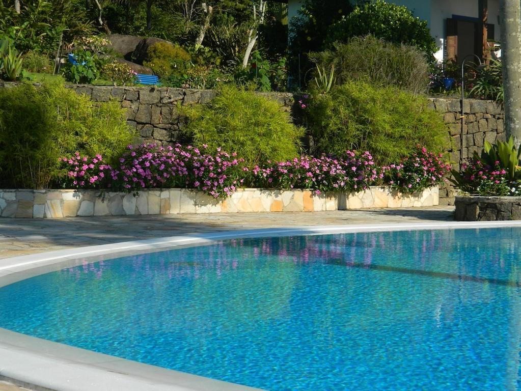 Villa Sol-Lua Bangalo Com Uso Exclusivo Da Piscina Ilhabela Esterno foto