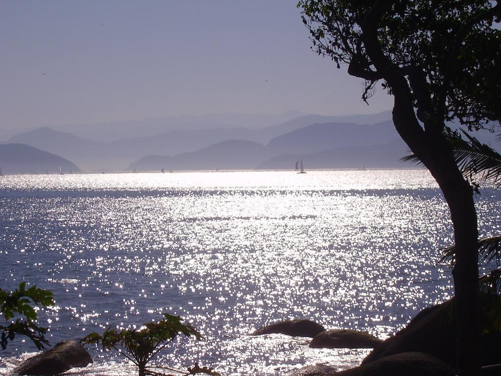 Villa Sol-Lua Bangalo Com Uso Exclusivo Da Piscina Ilhabela Esterno foto