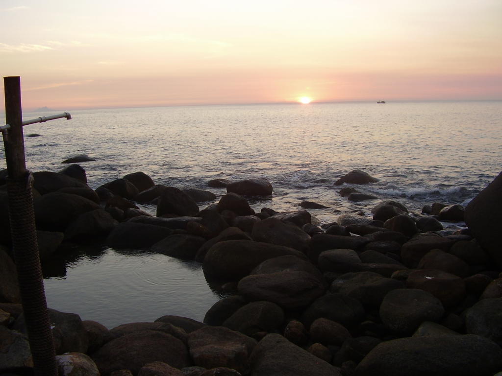 Villa Sol-Lua Bangalo Com Uso Exclusivo Da Piscina Ilhabela Esterno foto