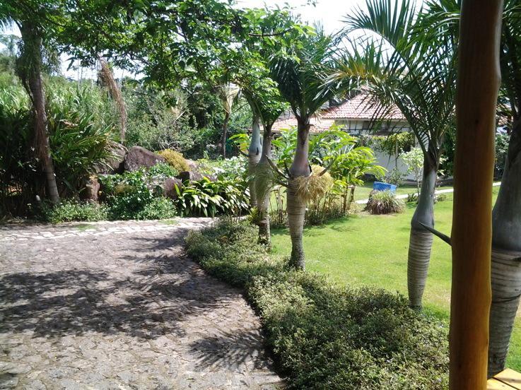 Villa Sol-Lua Bangalo Com Uso Exclusivo Da Piscina Ilhabela Esterno foto