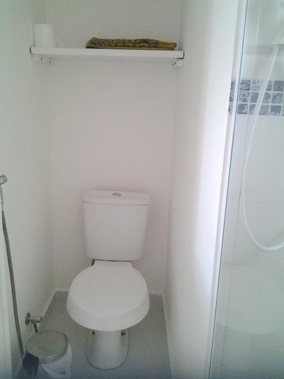 Villa Sol-Lua Bangalo Com Uso Exclusivo Da Piscina Ilhabela Esterno foto